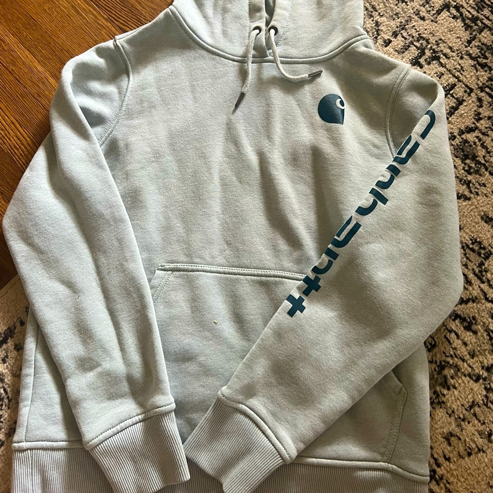 Womens Carhartt hoodie